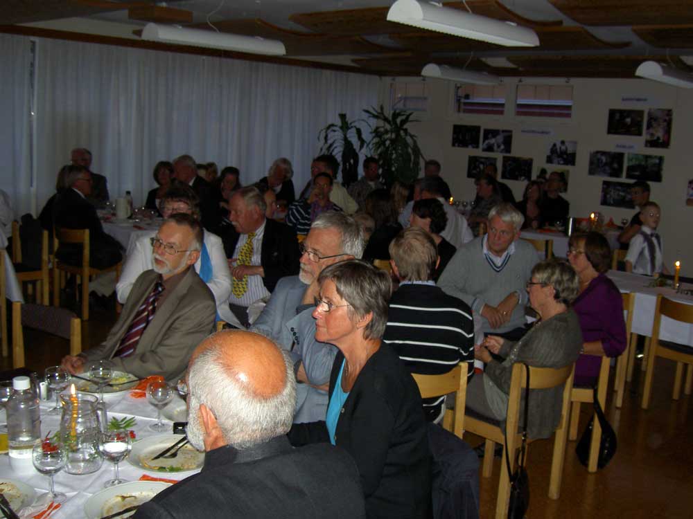 Hallundakyrkan firar 30 år, 13-14 sept 2008 [foto Henrik Hemrin]