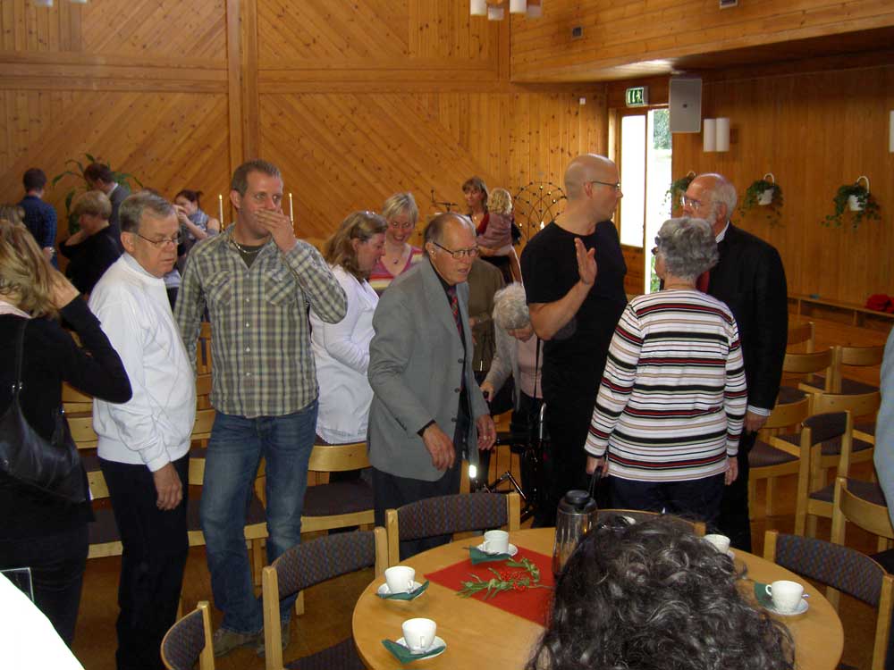 Hallundakyrkan firar 30 år, 13-14 sept 2008 [foto Henrik Hemrin]