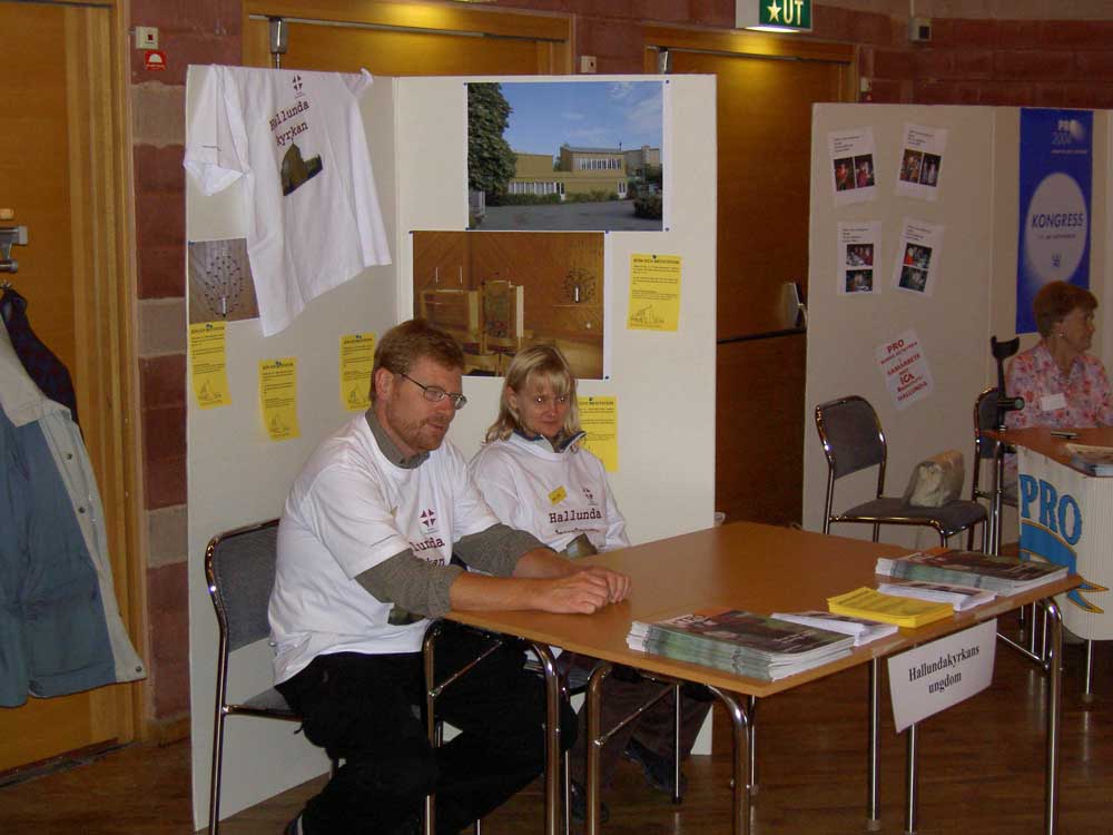 Föreningsdagen 2004 [foto Henrik Hemrin]