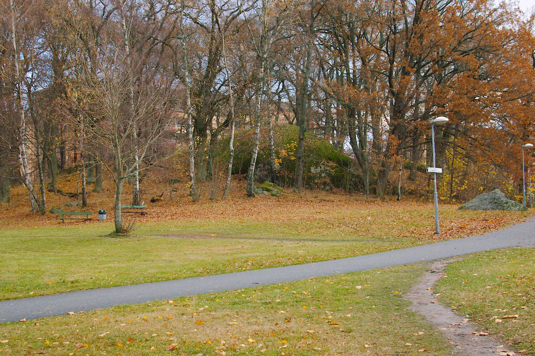 Höst i Hallunda Norsborg [foto: Henrik Hemrin]