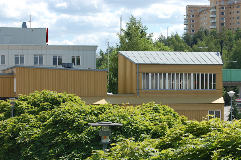 Equmeniakyrkan Hallunda [foto: Henrik Hemrin]